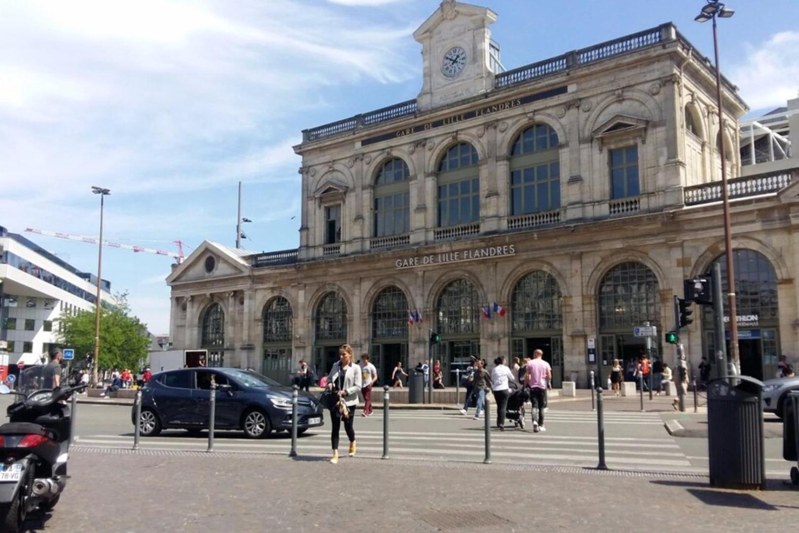 Grand' Place Of Lille - Superb Designer Apartment Exterior photo